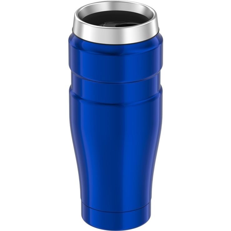 THERMOS Waterproof thermo mug 470 ml blue