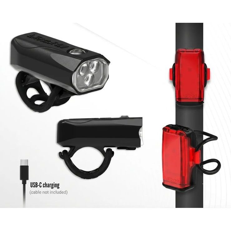 LEZYNE KTV DRIVE PRO 400+ / KTV+ DRIVE