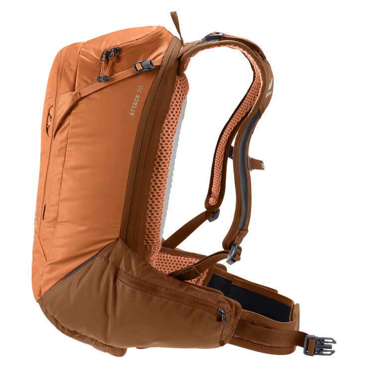 DEUTER Attack 20 mocha-pecan