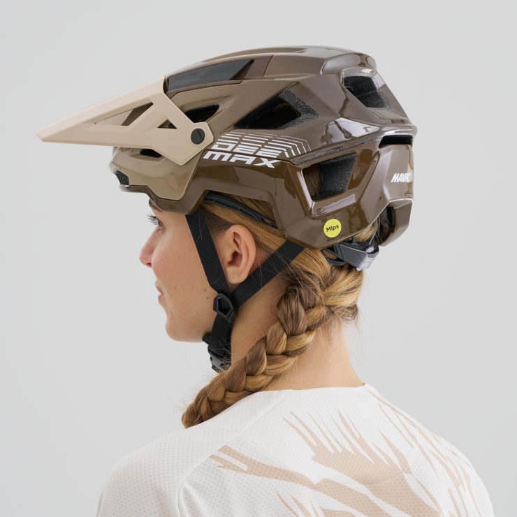 MAVIC DEEMAX TRAIL MIPS SABLE