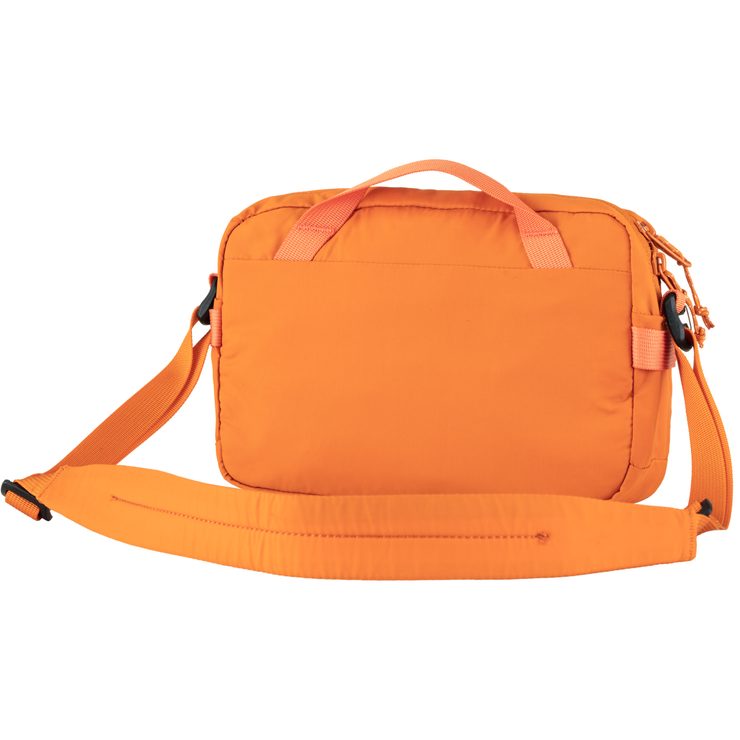 FJÄLLRÄVEN High Coast Crossbody, Sunset Orange