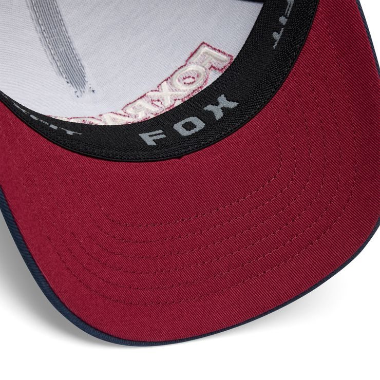 FOX Bold Flexfit Hat Midnight