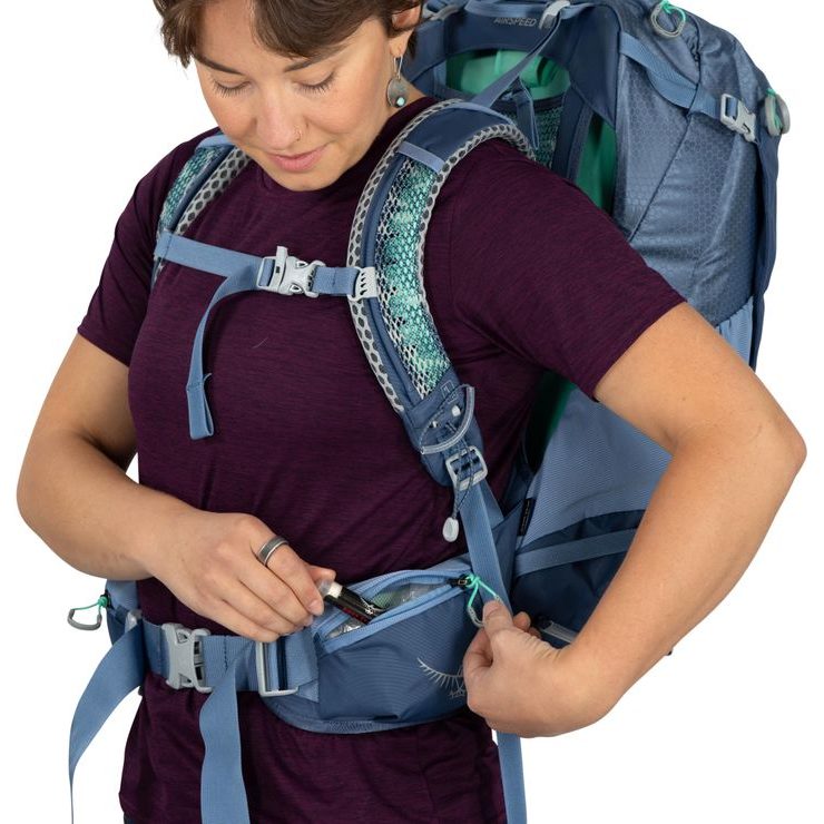 OSPREY SIRRUS 24 purple dusk