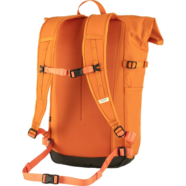 FJÄLLRÄVEN High Coast Foldsack 24 Sunset Orange