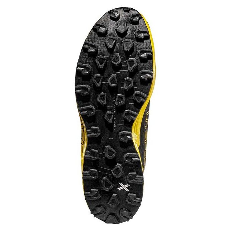 LA SPORTIVA Cyklon Cross Gtx, Black/Yellow