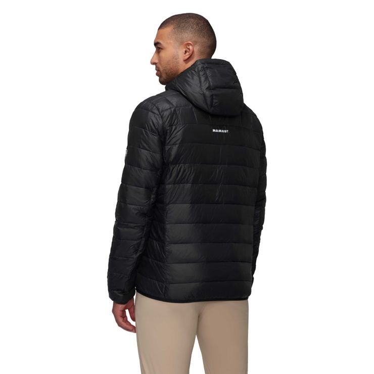 MAMMUT Crag IN Hooded Jacket Men black