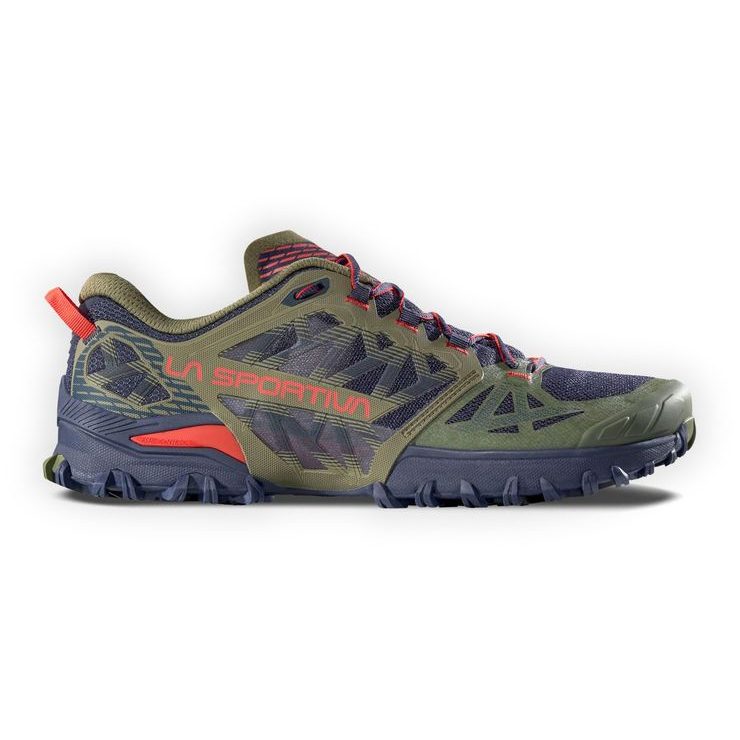 LA SPORTIVA Bushido III Cypress/Mountain Red