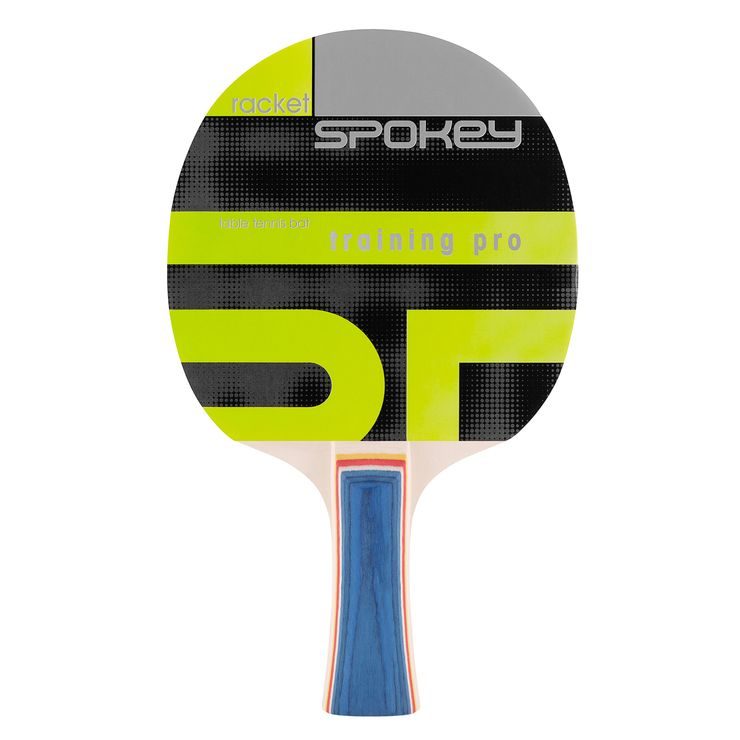 SPOKEY TRAINING PRO, profilovaná rukojeť