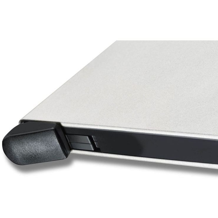 VICTORINOX Altius Secrid, Essential Card Wallet, Silver