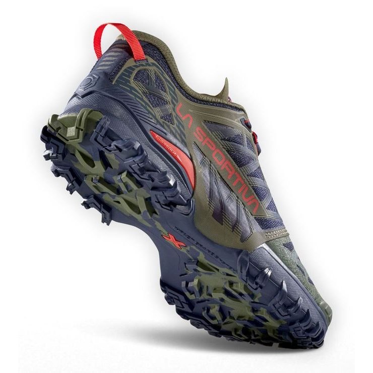 LA SPORTIVA Bushido III Cypress/Mountain Red