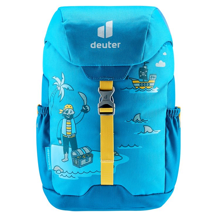 DEUTER Schmusebär 8 azure-lapis