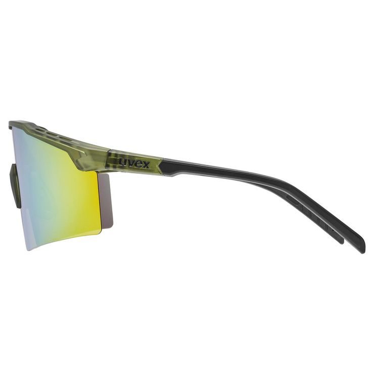 UVEX FLOWLINE OLIVE MATT / MIR.GOLD 2026