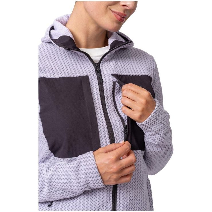 HANNAH River hoody W, thistle