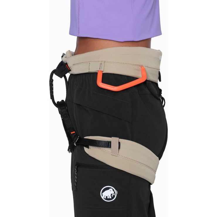 MAMMUT Sender Climbing Pants Women black