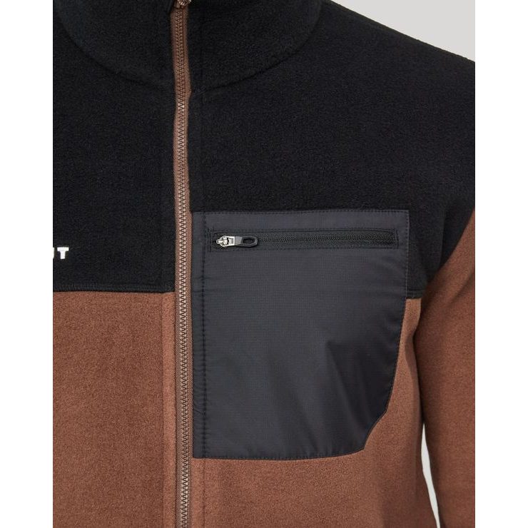 MAMMUT Innominata ML Jacket Men soil-black