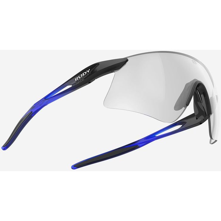 RUDY PROJECT ASTRAL SPHERE IMPACTX Black/Crystal Blue G. / ImpactX 2 Laser Black