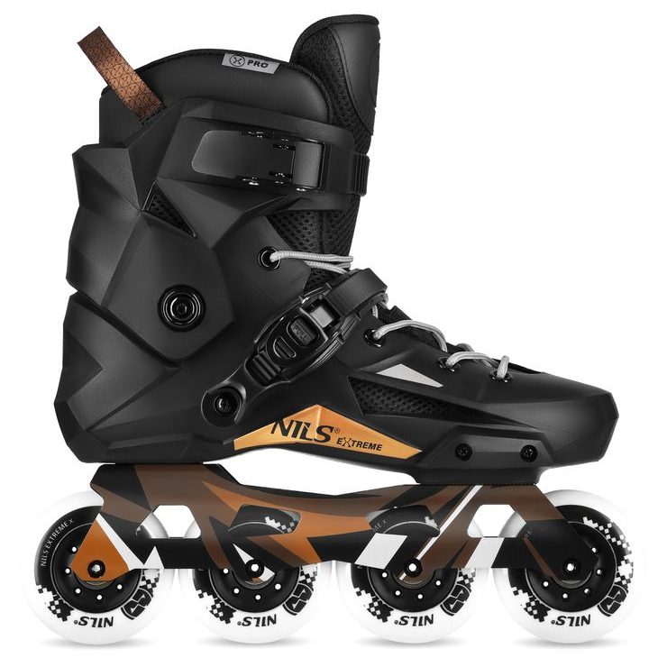 NILS Extreme NA1601 Slayd černé