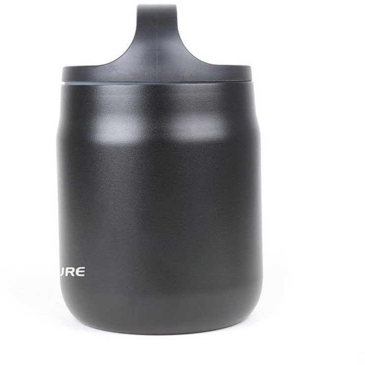 LIFEVENTURE Food Flask; 600 ml; ice blue