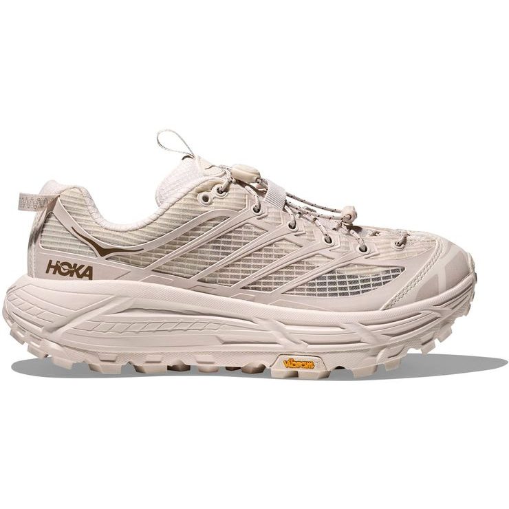 HOKA MAFATE THREE 2 U ROSE CREAM/STUCCO