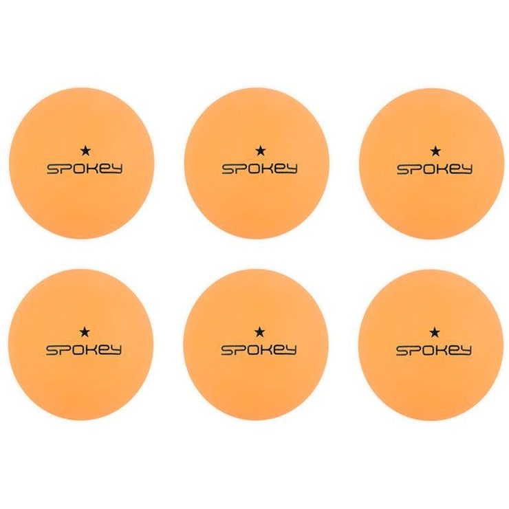SPOKEY LERNER * oranžové