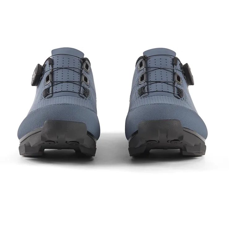 BONTRAGER Evoke, Battleship Blue/Radioactive Orange