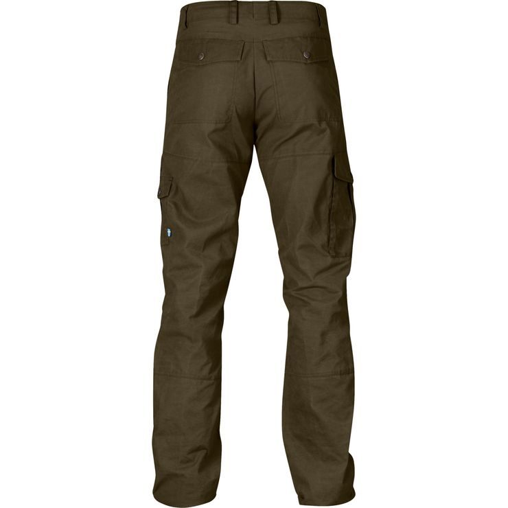 FJÄLLRÄVEN Karl Pro Trousers M Dark Olive