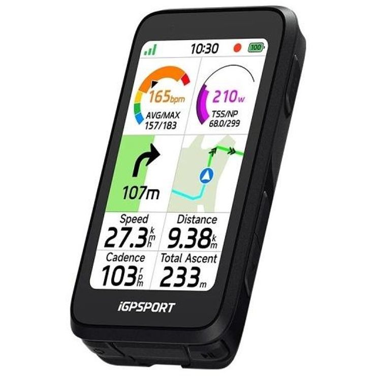 IGPSPORT iGPSPORT BiNavi Air