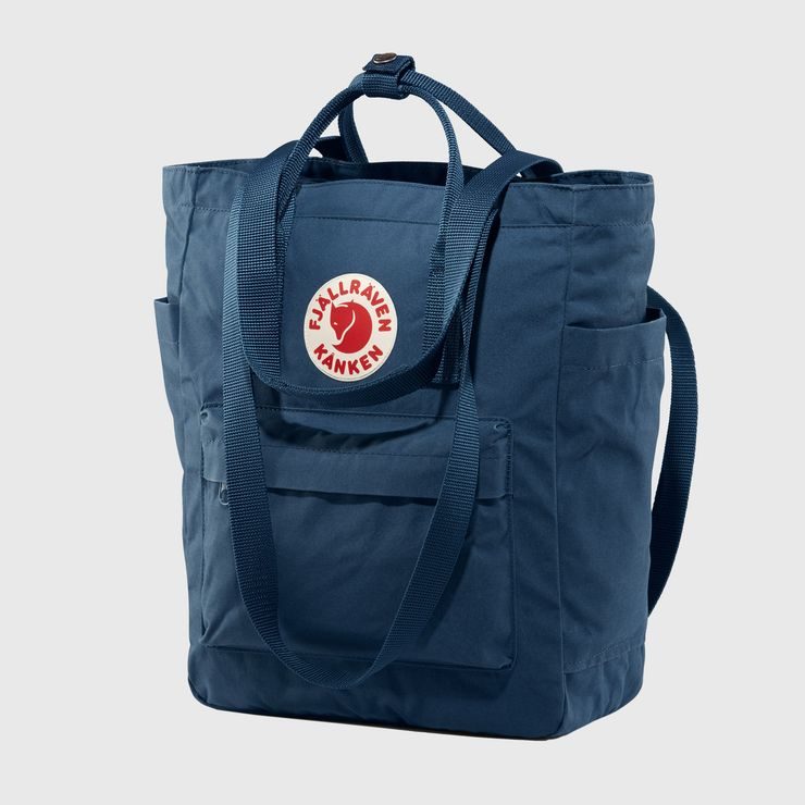 FJÄLLRÄVEN Kånken Totepack Navy