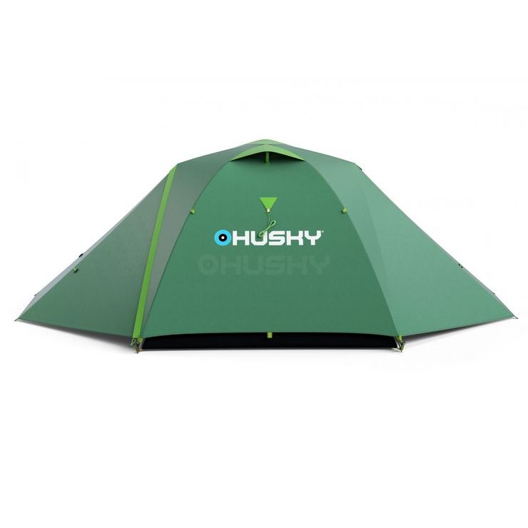 HUSKY Outdoor Burton 2-3 zelená