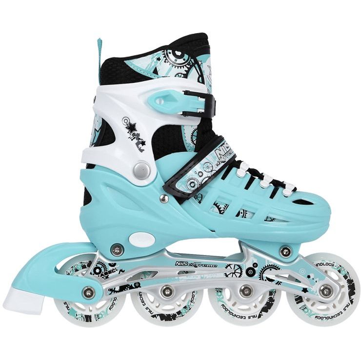 NILS EXTREME NH10905 4v1 mentolové