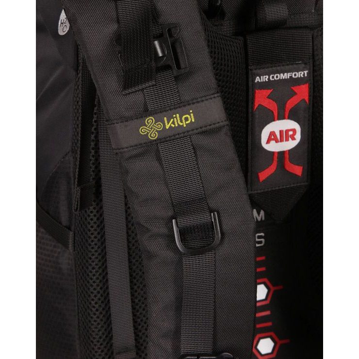 KILPI ECROW 45 Černá