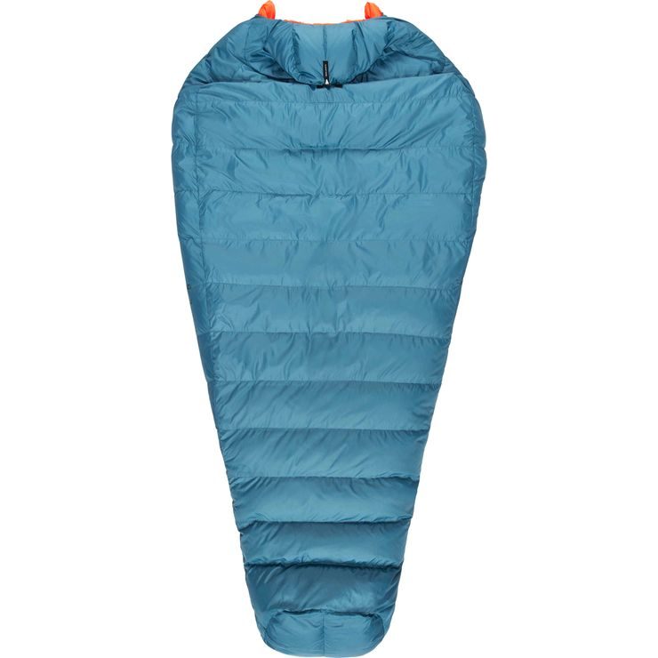 MAMMUT Comfort Down Bag -5C, nautical