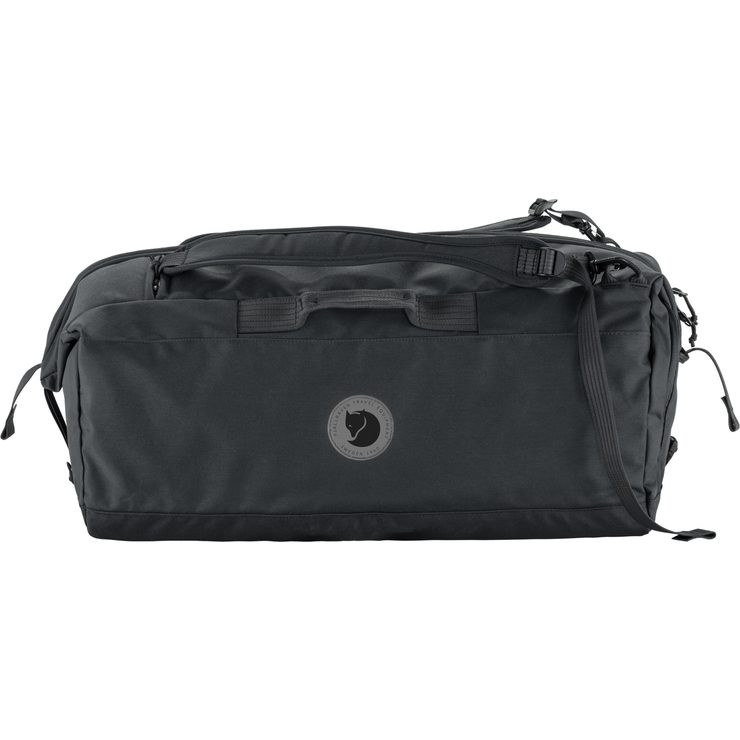FJÄLLRÄVEN Färden Duffel 80 Coal Black