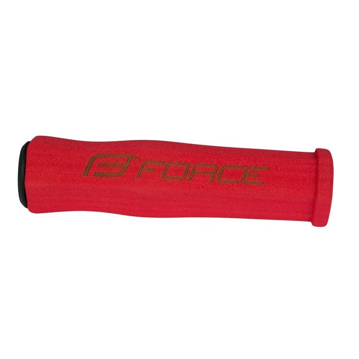 FORCE pěnová tvrdá 122 mm, červená