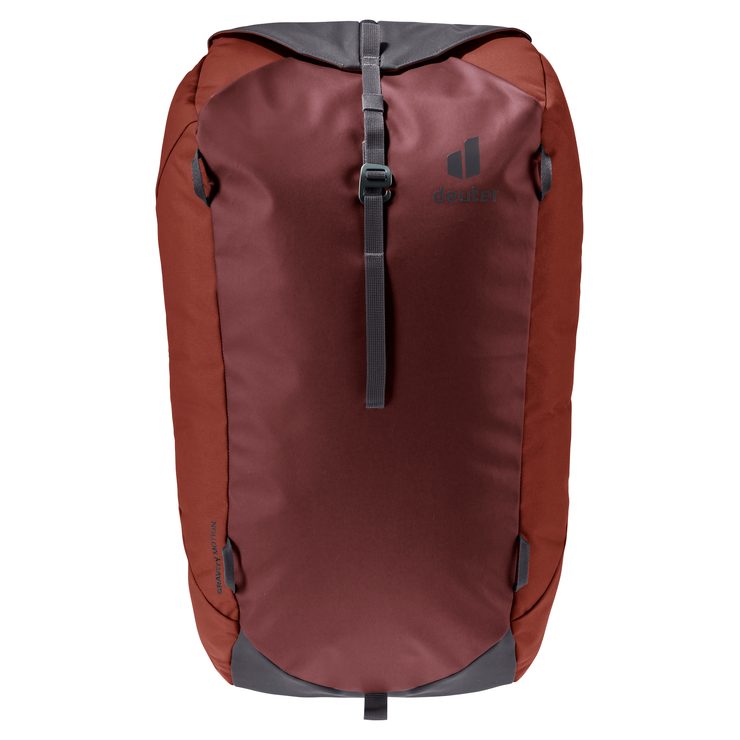 DEUTER Gravity Motion 35 redwood-graphite