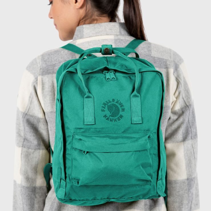 FJÄLLRÄVEN Re-Kanken Flame Orange