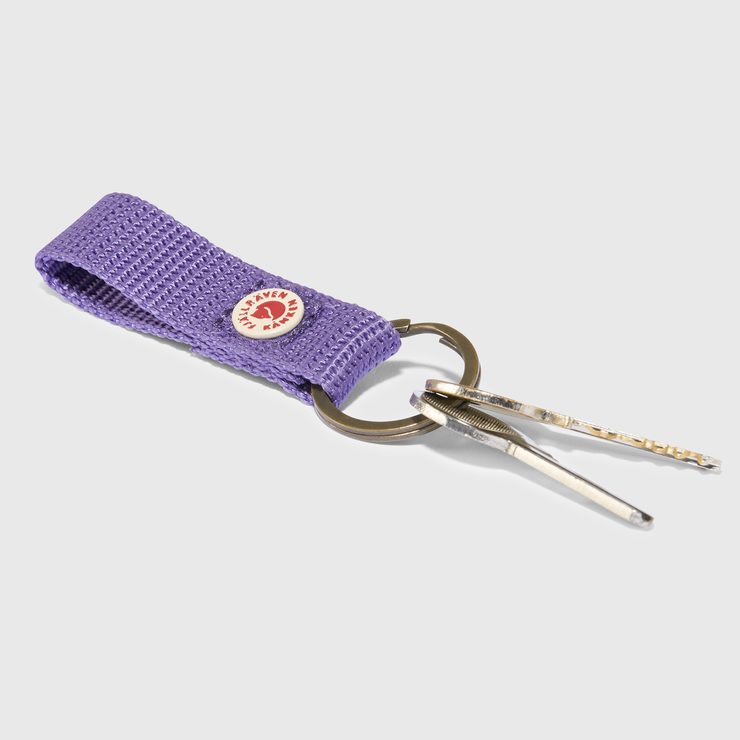 FJÄLLRÄVEN Kånken Keyring, Blackberry