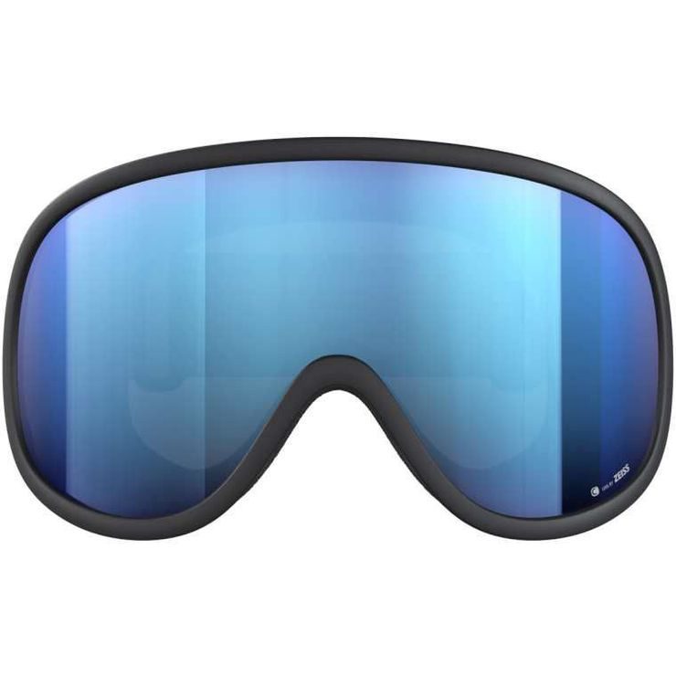POC Retina WF Uranium Black/Partly Sunny Blue