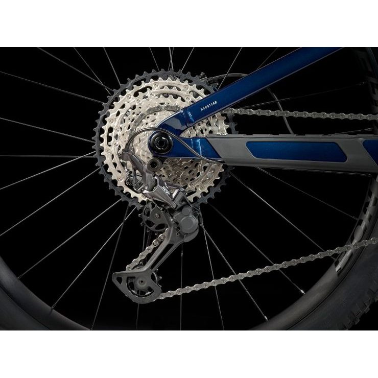TREK Top Fuel 8 XT M Mulsanne Blue