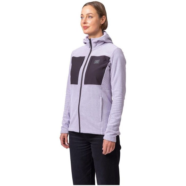 HANNAH River hoody W, thistle
