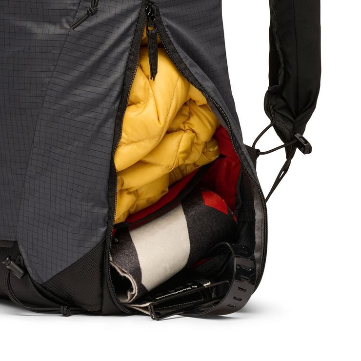 BLACK DIAMOND CIRQUE 25 BACKPACK Carbon