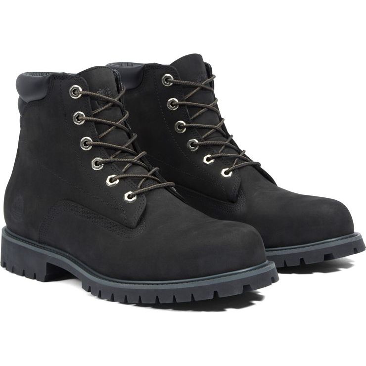 TIMBERLAND 6 Inch Premium WP Boot Black