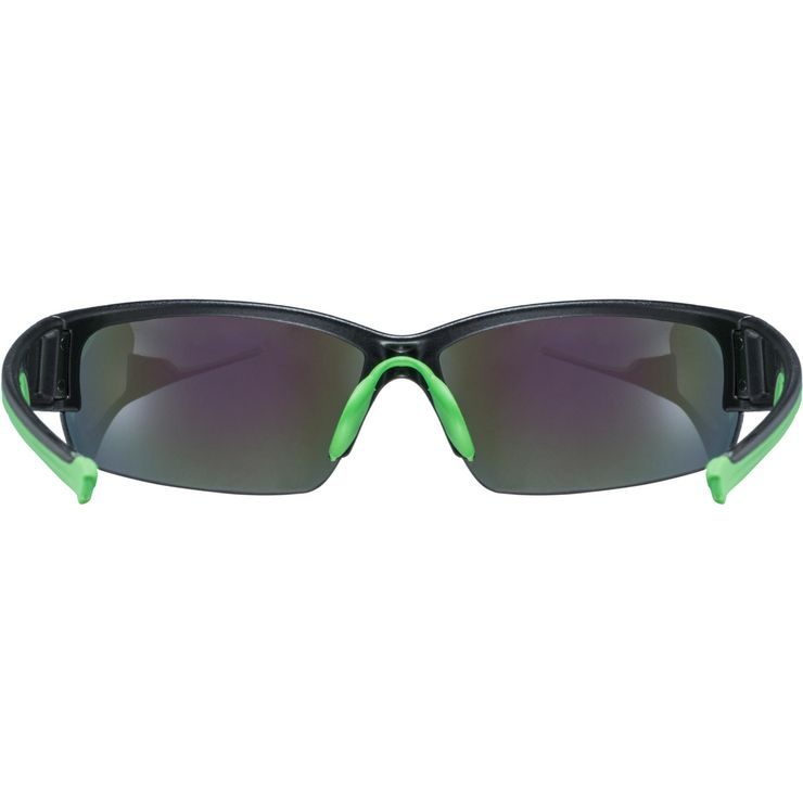 UVEX SPORTSTYLE 215 BLACK MAT GREEN/GREEN (2716) 2026
