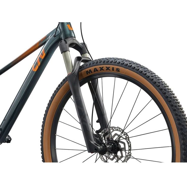 LIV Tempt 29 0 L Asphalt Green