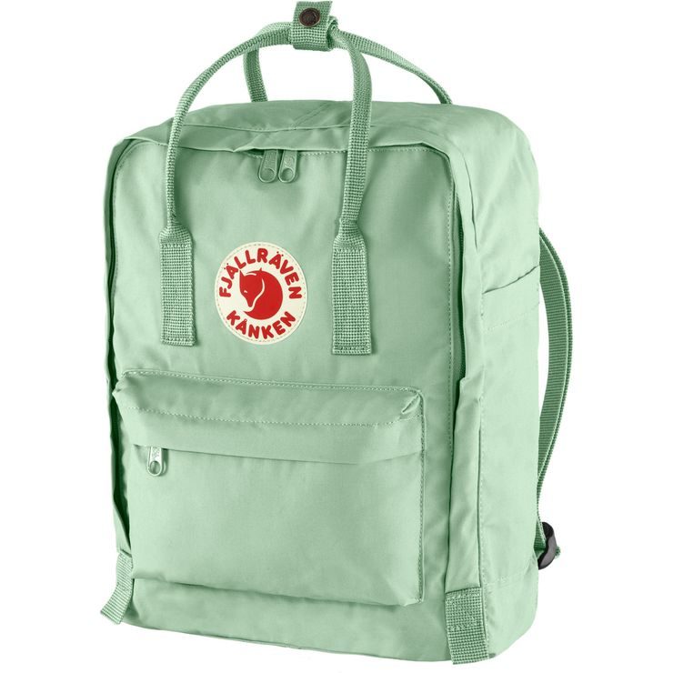 FJÄLLRÄVEN Kånken Mint Green