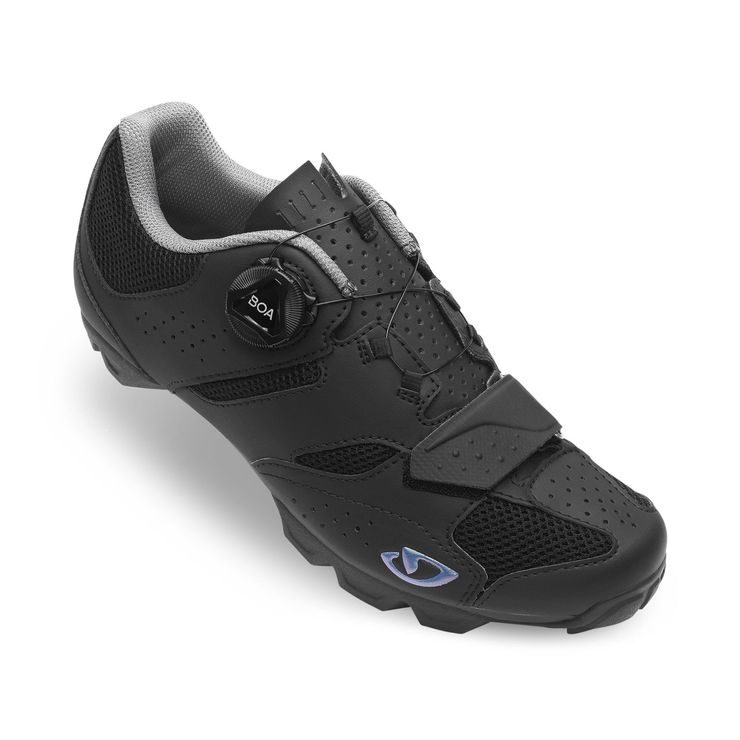 GIRO Cylinder W II Black