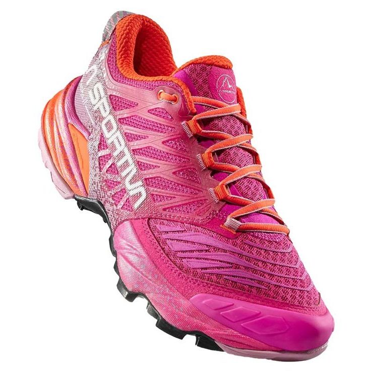LA SPORTIVA Akasha II Woman, Springtime/Cherry Tomato