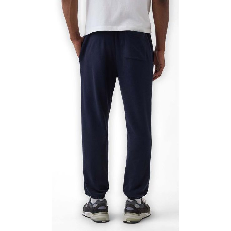 GAP 887933-03 Tepláky s logem VintageSoft Tmavě modrá