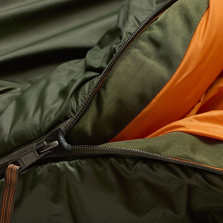 FJÄLLRÄVEN Abisko Three Seasons W Olive