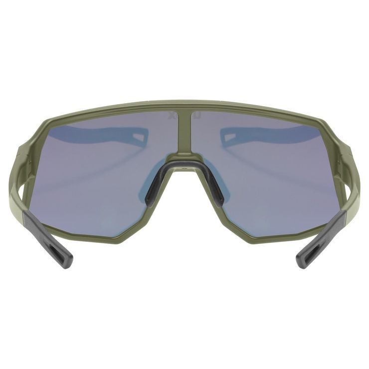 UVEX SEQUENZE CV OLIVE MATT / MIR.YELLOW 2026